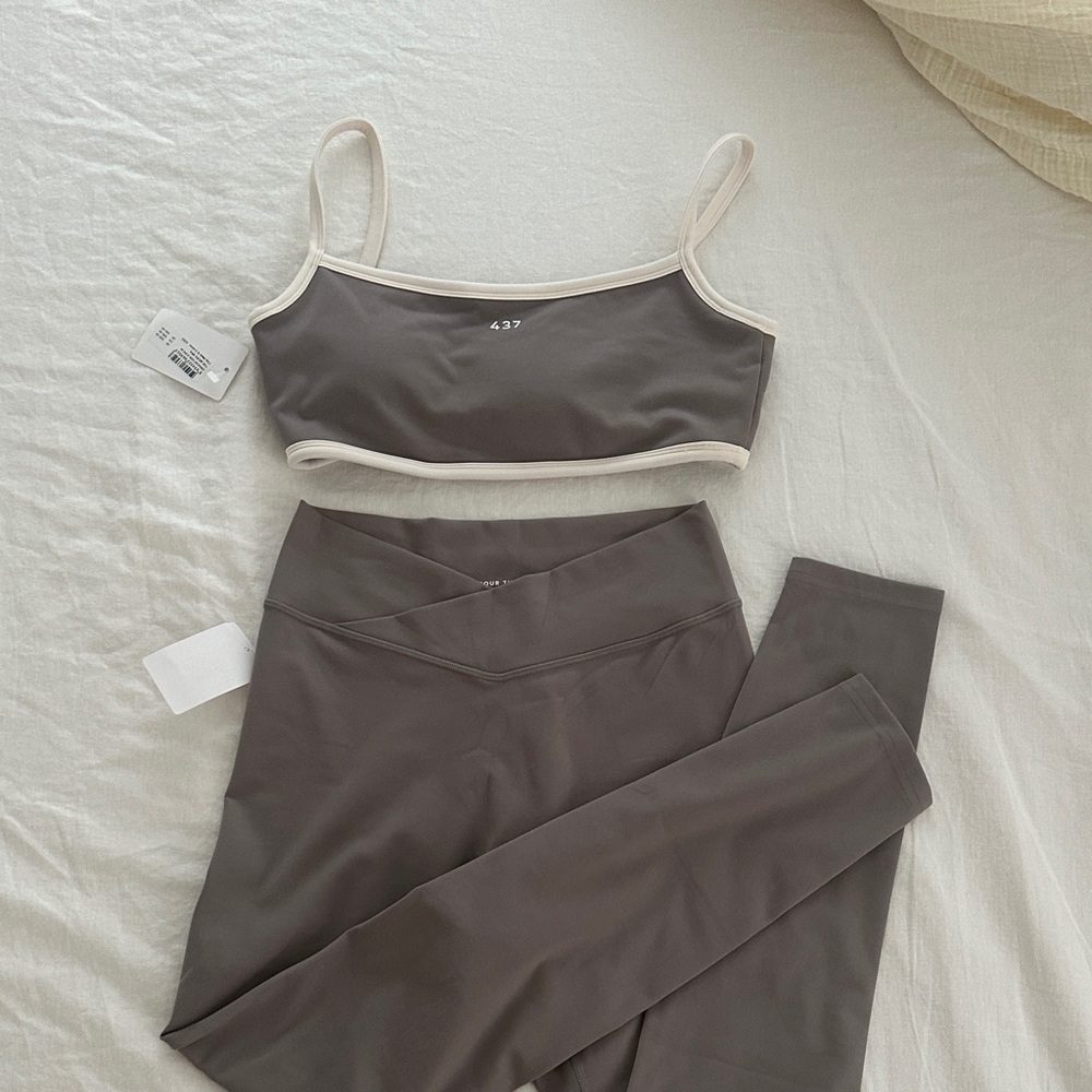 437 Workout Set